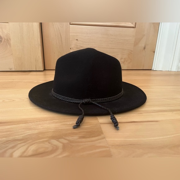 Western Hat Black - Picture 3 of 9